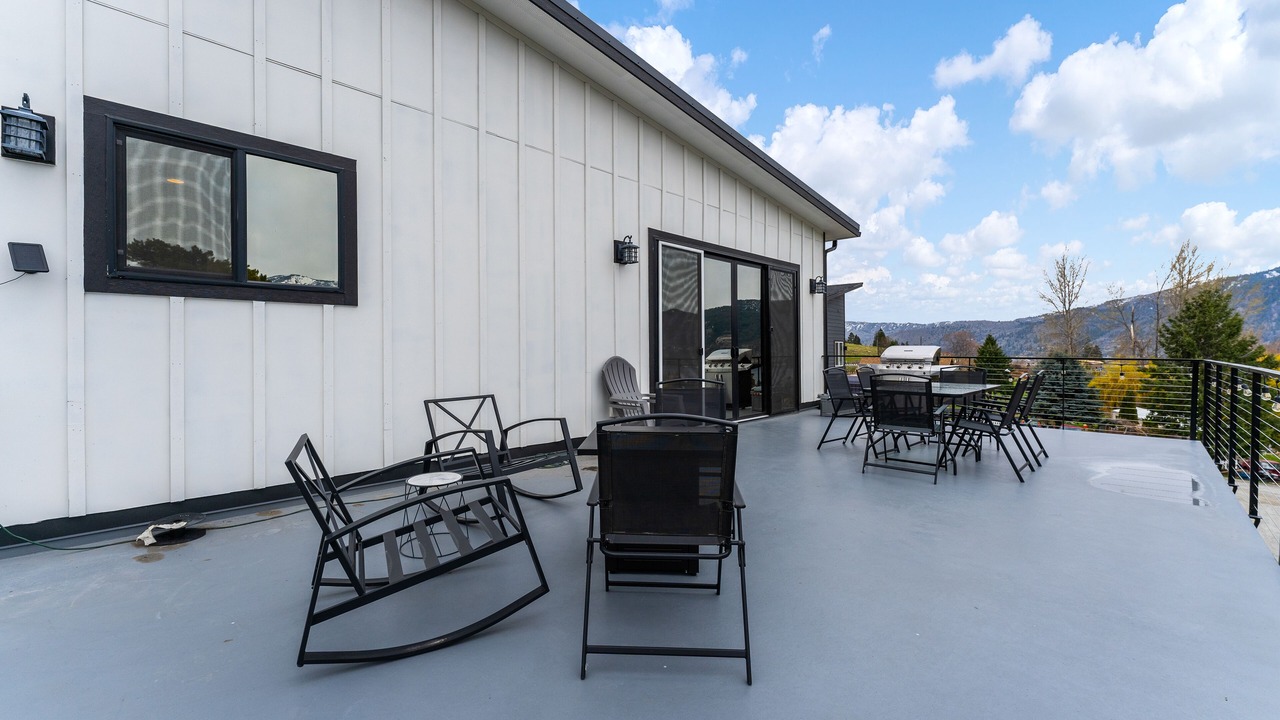 Photo of Patio Balcony in Manson