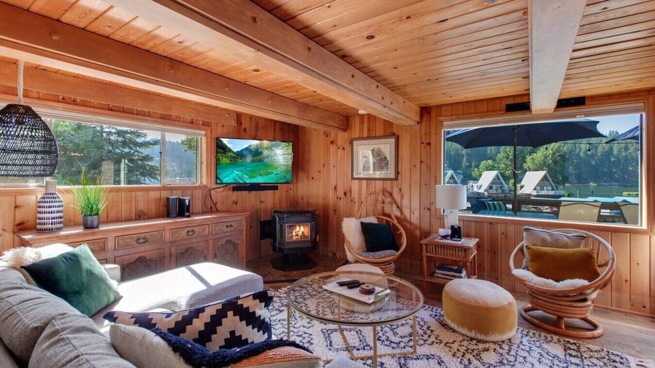 Photo of Livingroom in Coeur d'Alene