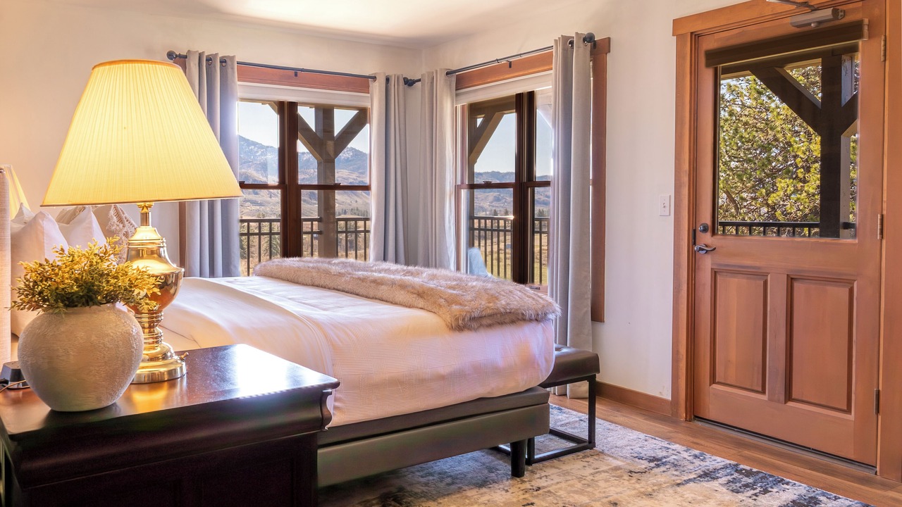 Photo of Bedroom in Twisp