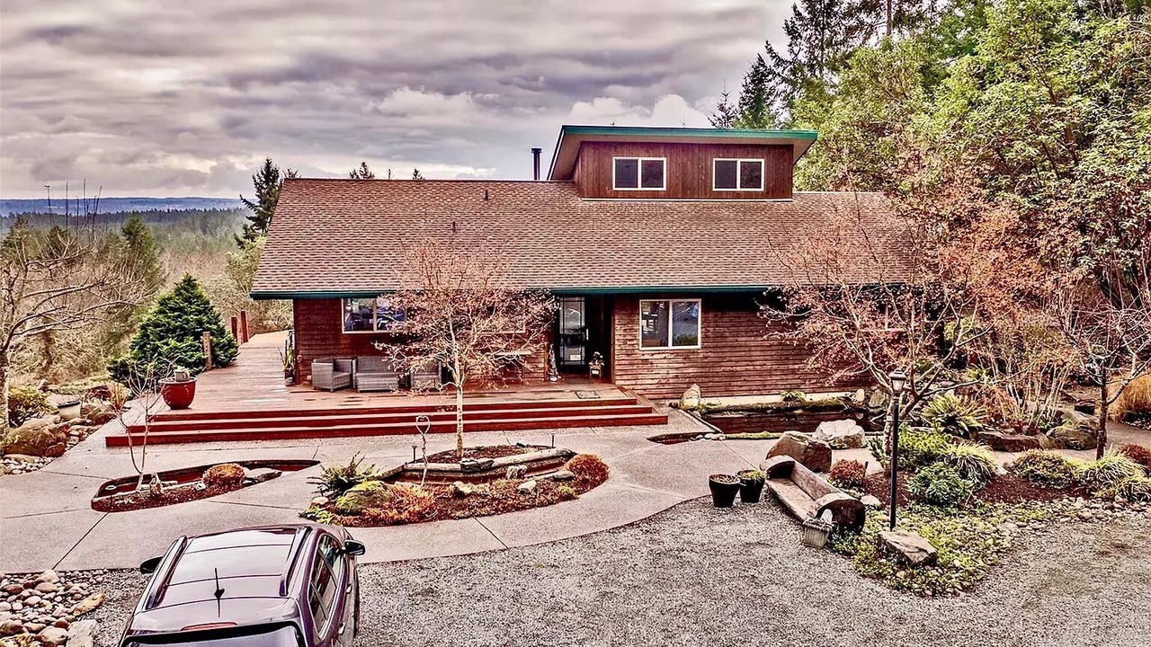 Photo of Outdoor in Anderson Island