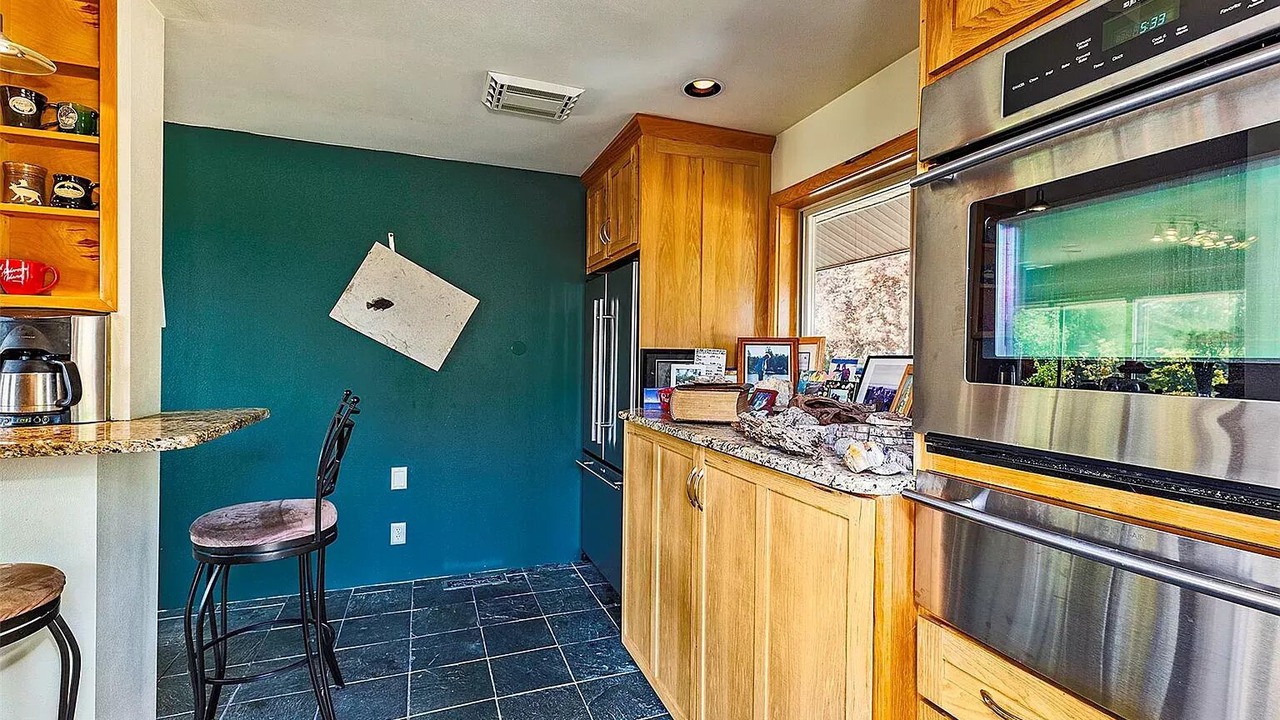 Photo of Kitchen in Anderson Island