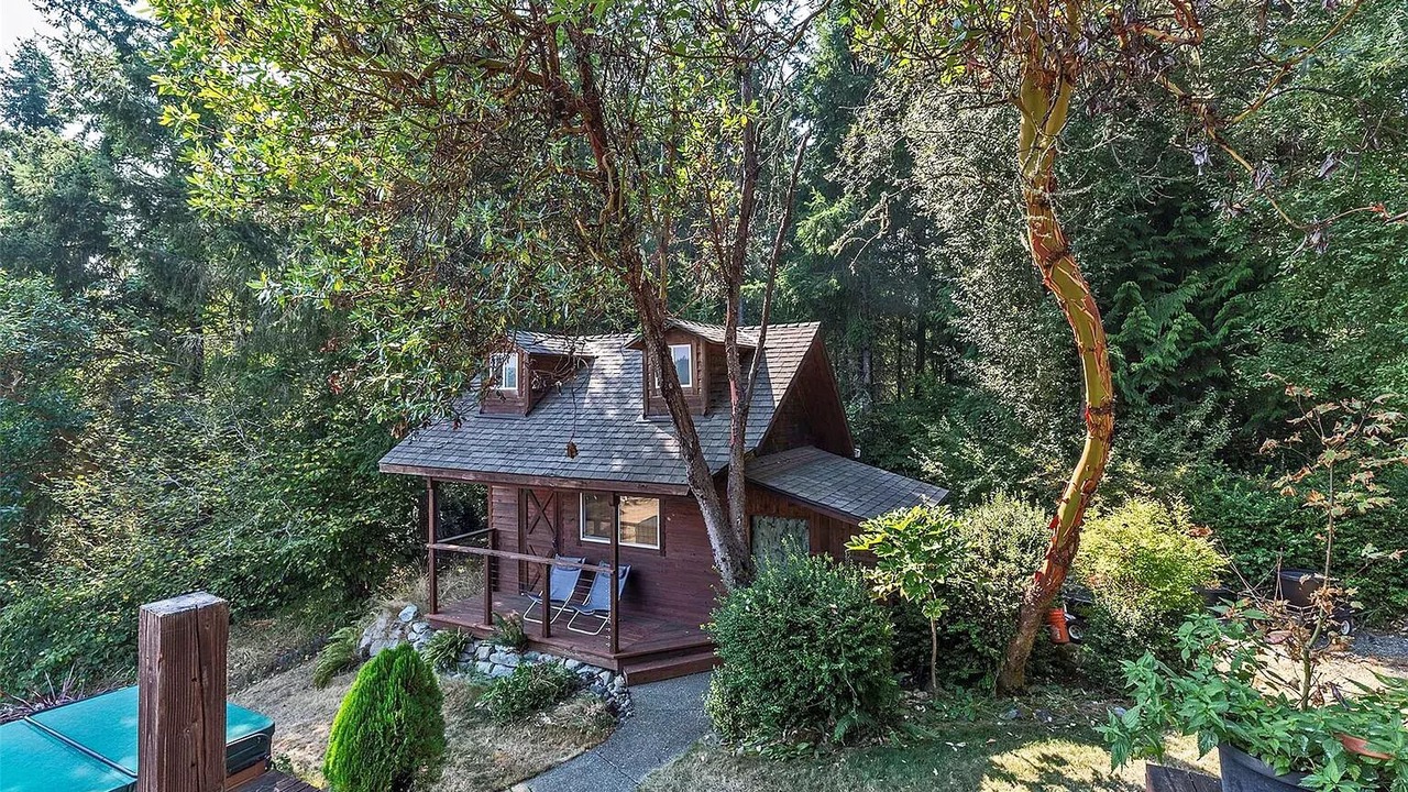 Photo of Outdoor in Anderson Island