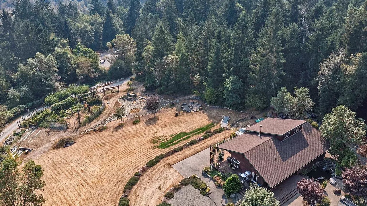 Photo of Outdoor in Anderson Island