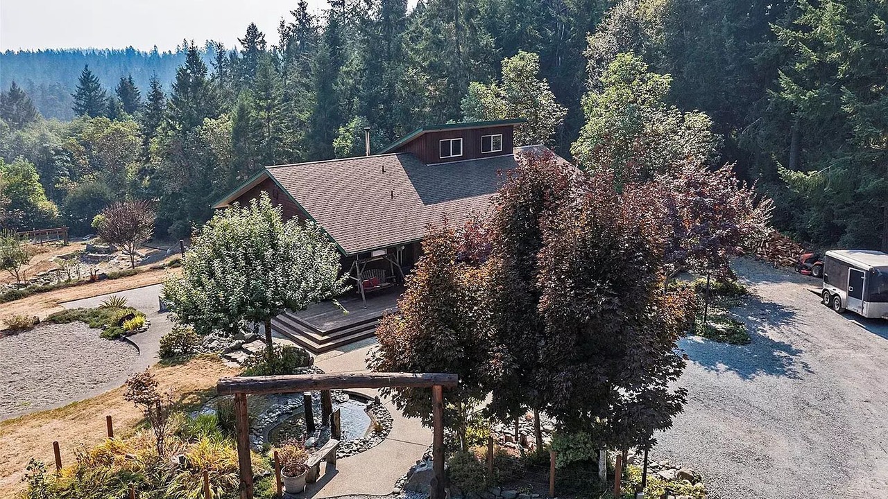 Photo of Outdoor in Anderson Island