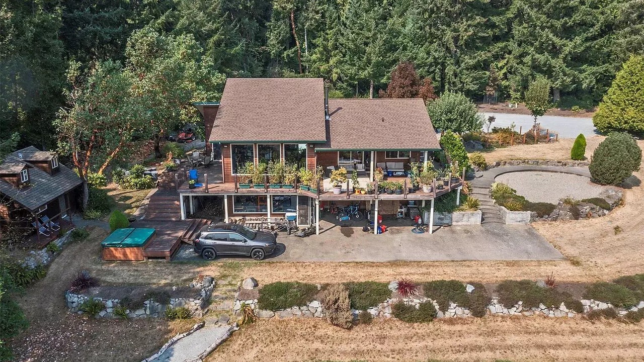 Photo of Outdoor in Anderson Island