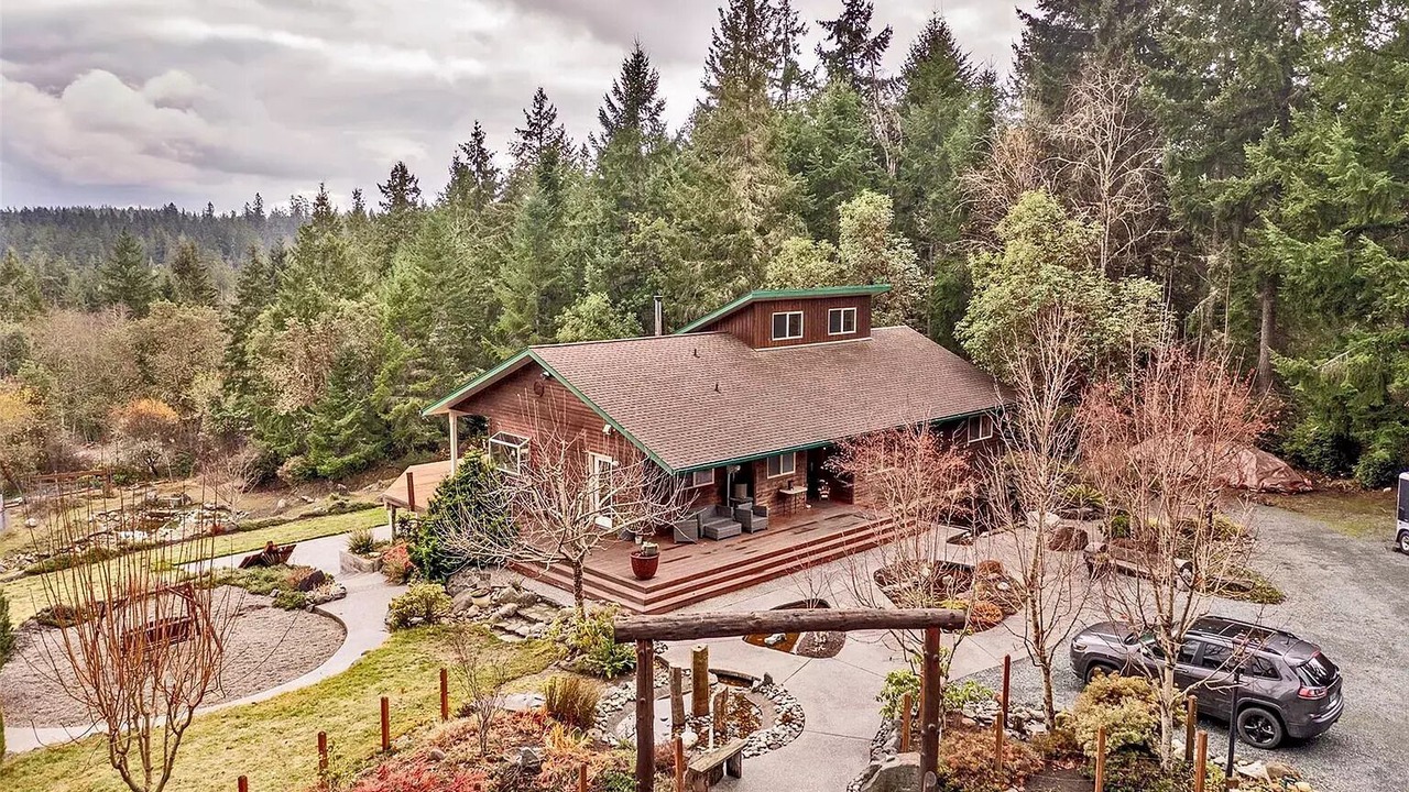 Photo of Outdoor in Anderson Island