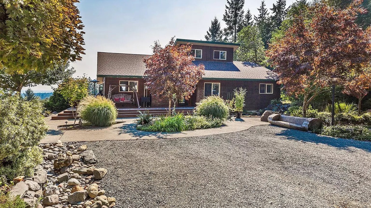 Photo of Outdoor in Anderson Island