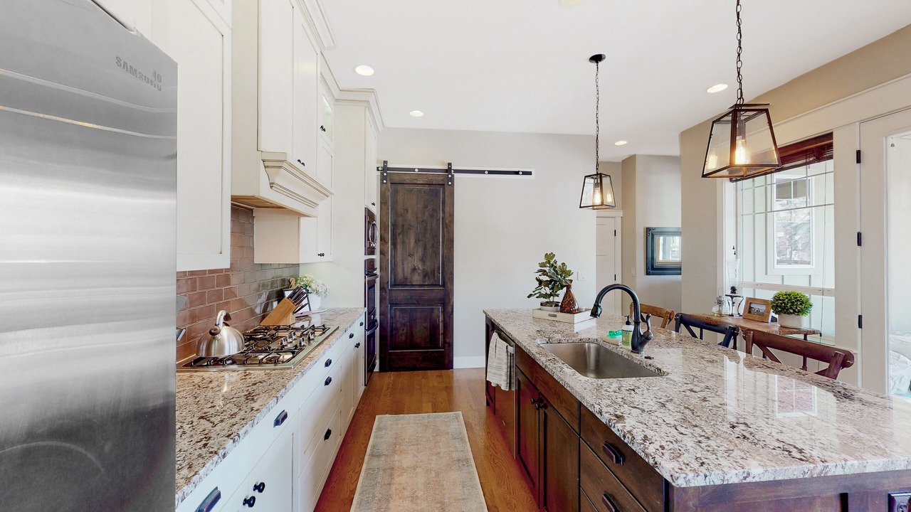 Photo of Kitchen in Harris Ranch