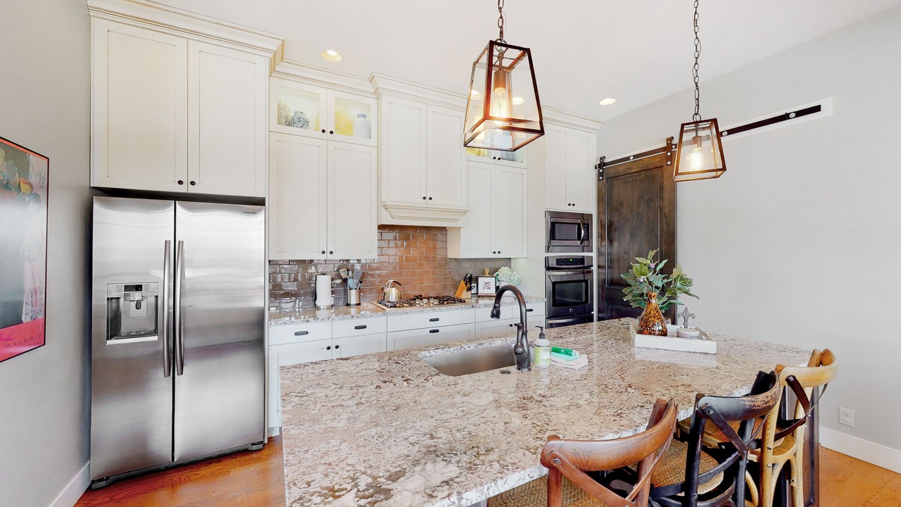 Photo of Kitchen in Harris Ranch