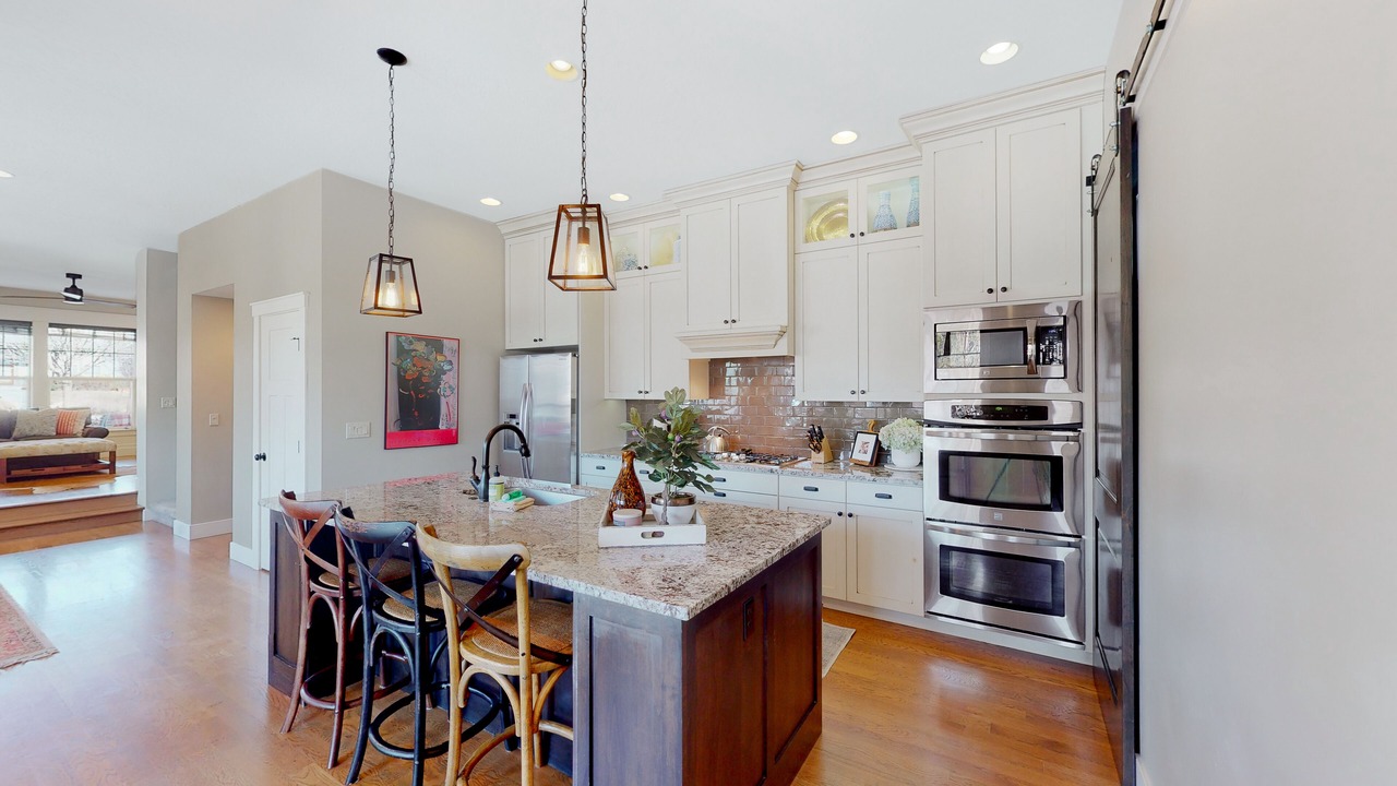 Photo of Kitchen in Harris Ranch