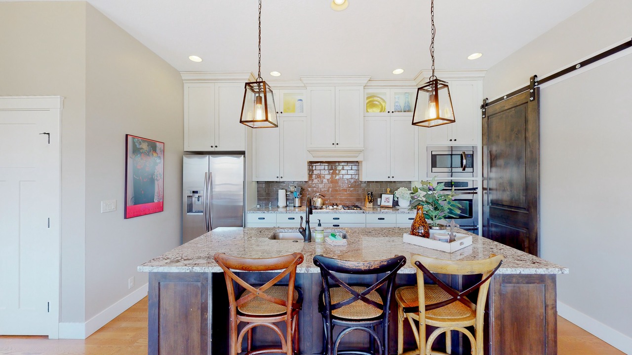 Photo of Kitchen in Harris Ranch