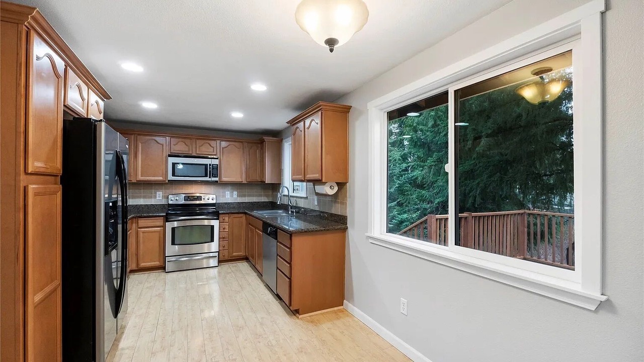 Photo of Kitchen in Bonney Lake