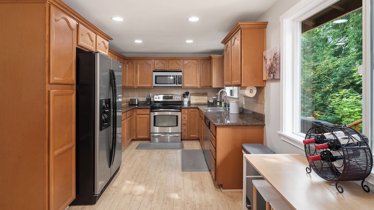 Photo of Kitchen in Bonney Lake
