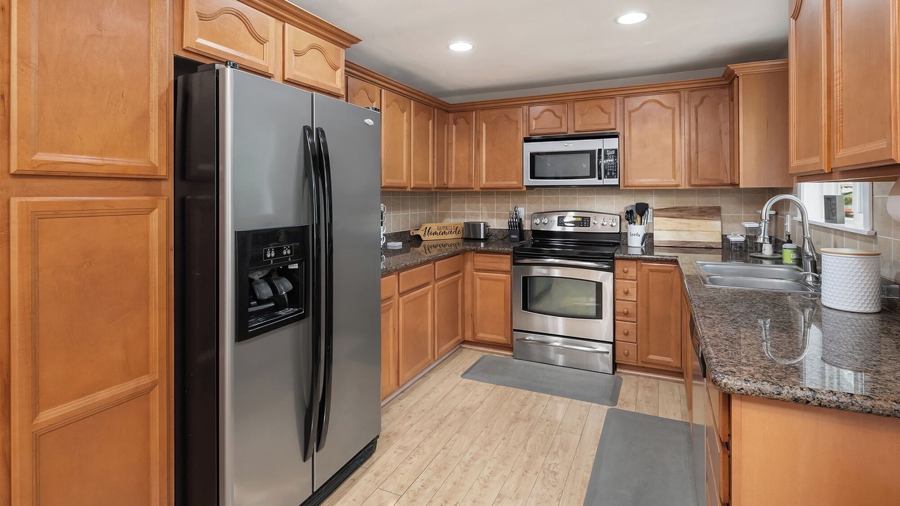 Photo of Kitchen in Bonney Lake