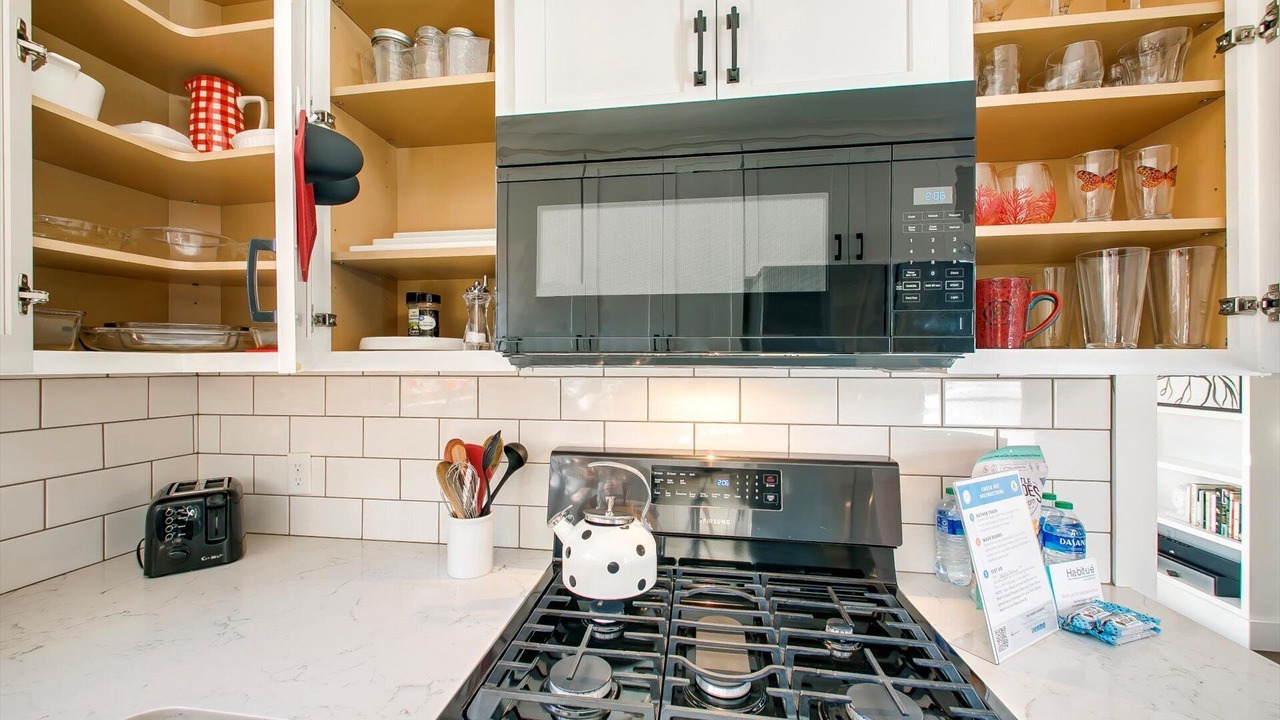 Photo of Kitchen in North End