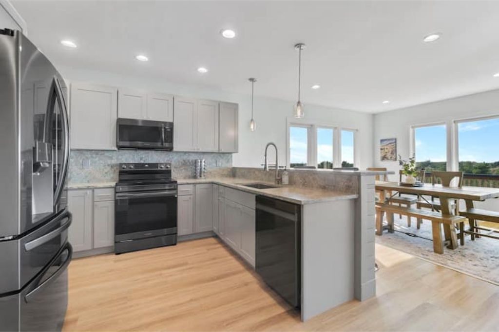Photo of Kitchen in Copalis Beach