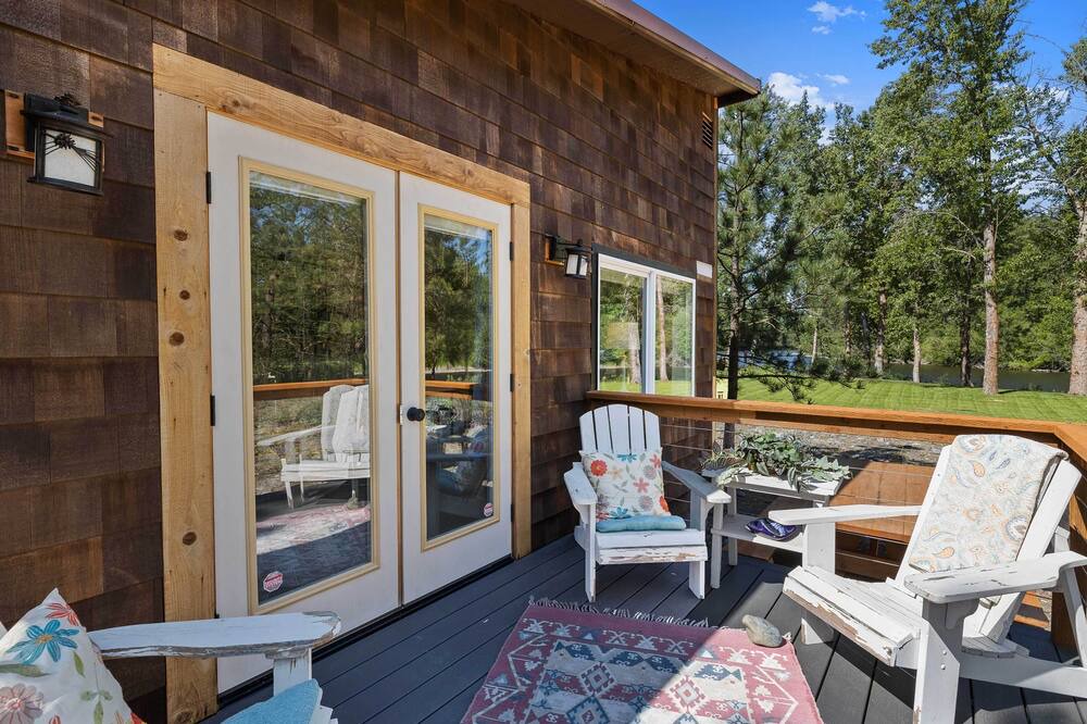 Photo of Patio Balcony in Cle Elum