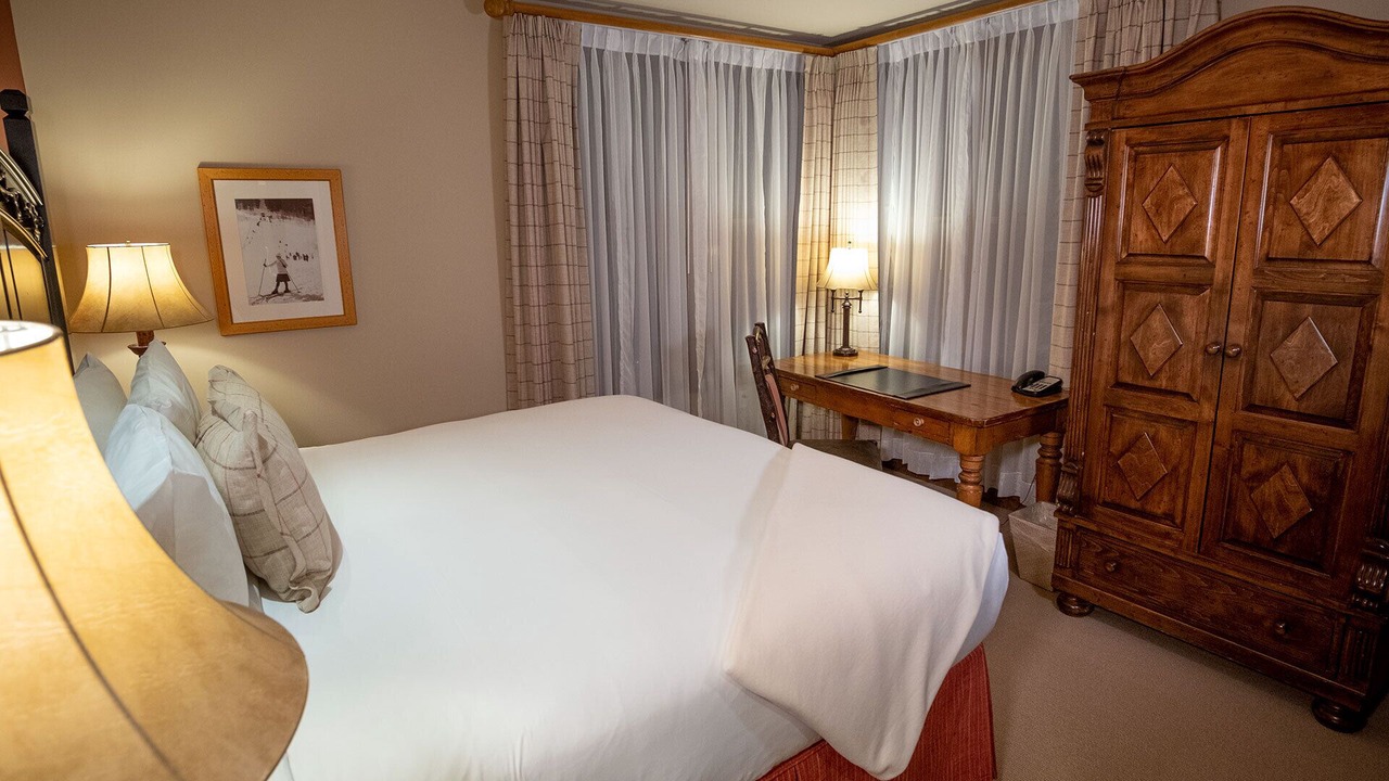 Photo of Bedroom in Teton Village