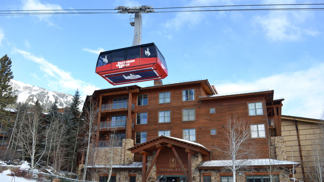 Photo of Outdoor in Teton Village