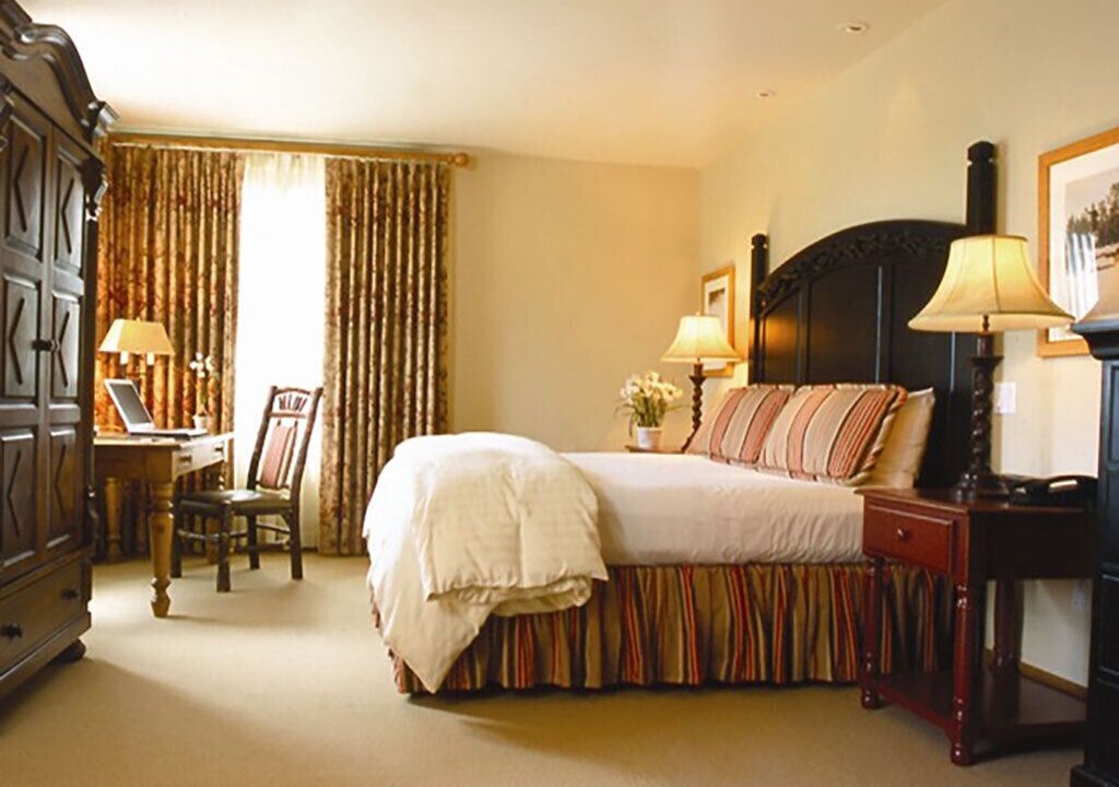 Photo of Bedroom in Teton Village