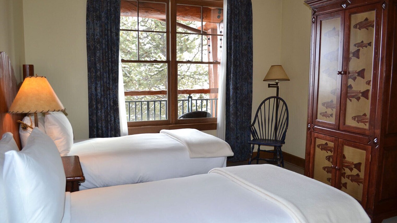 Photo of Bedroom in Teton Village