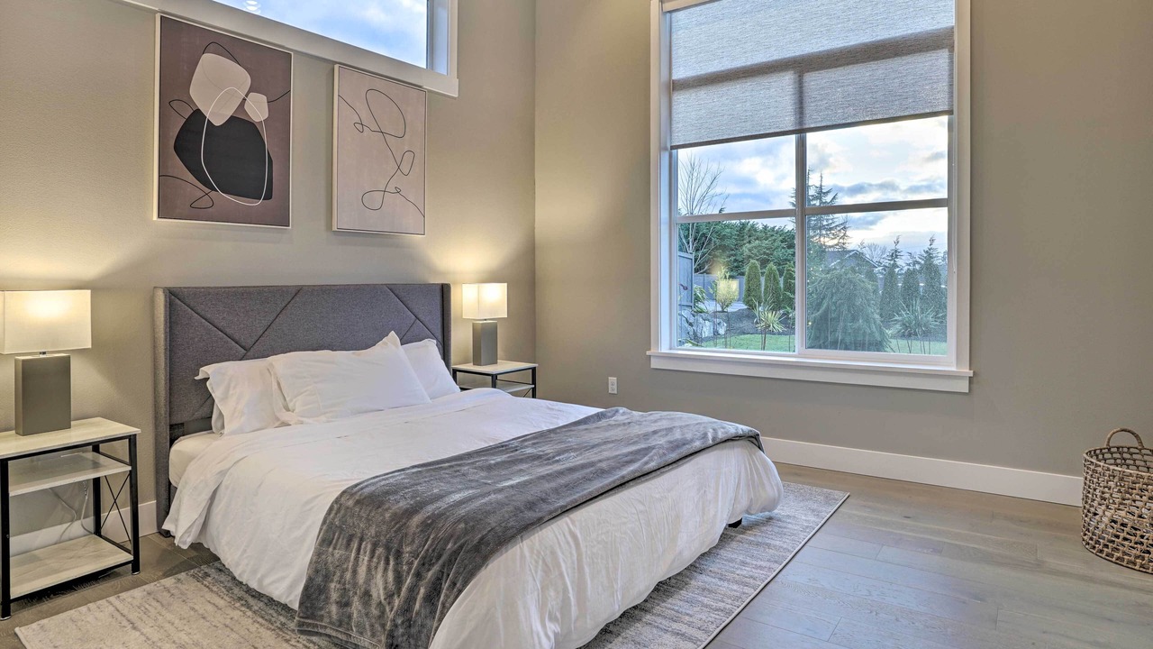 Photo of Bedroom in West Lake Stevens