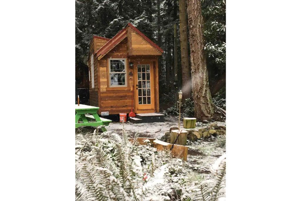 Photo of Outdoor in Marrowstone