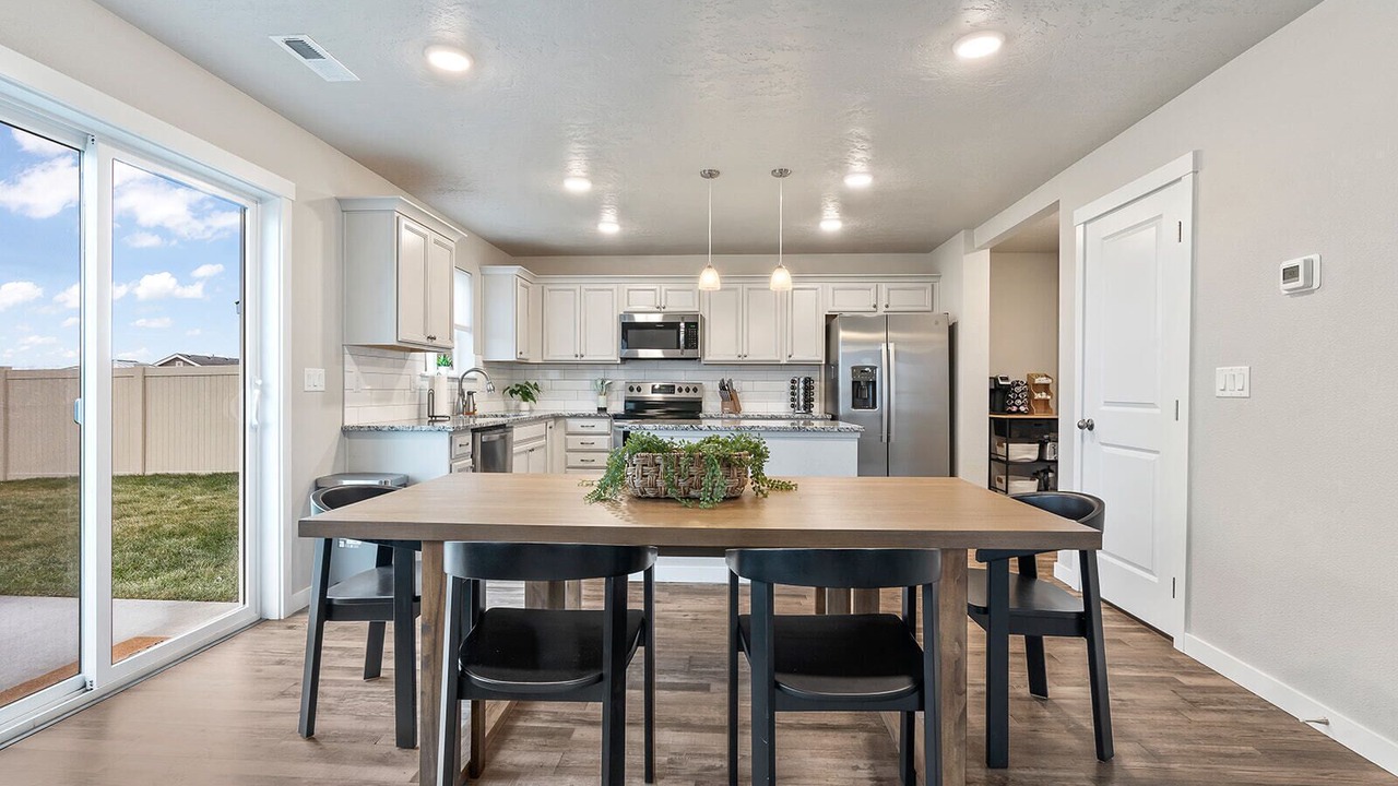Photo of Kitchen in Southwest Ada County Alliance