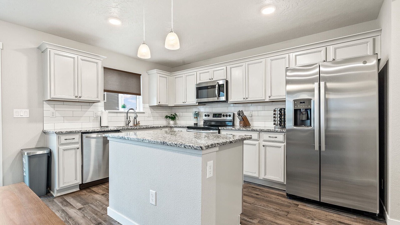 Photo of Kitchen in Southwest Ada County Alliance