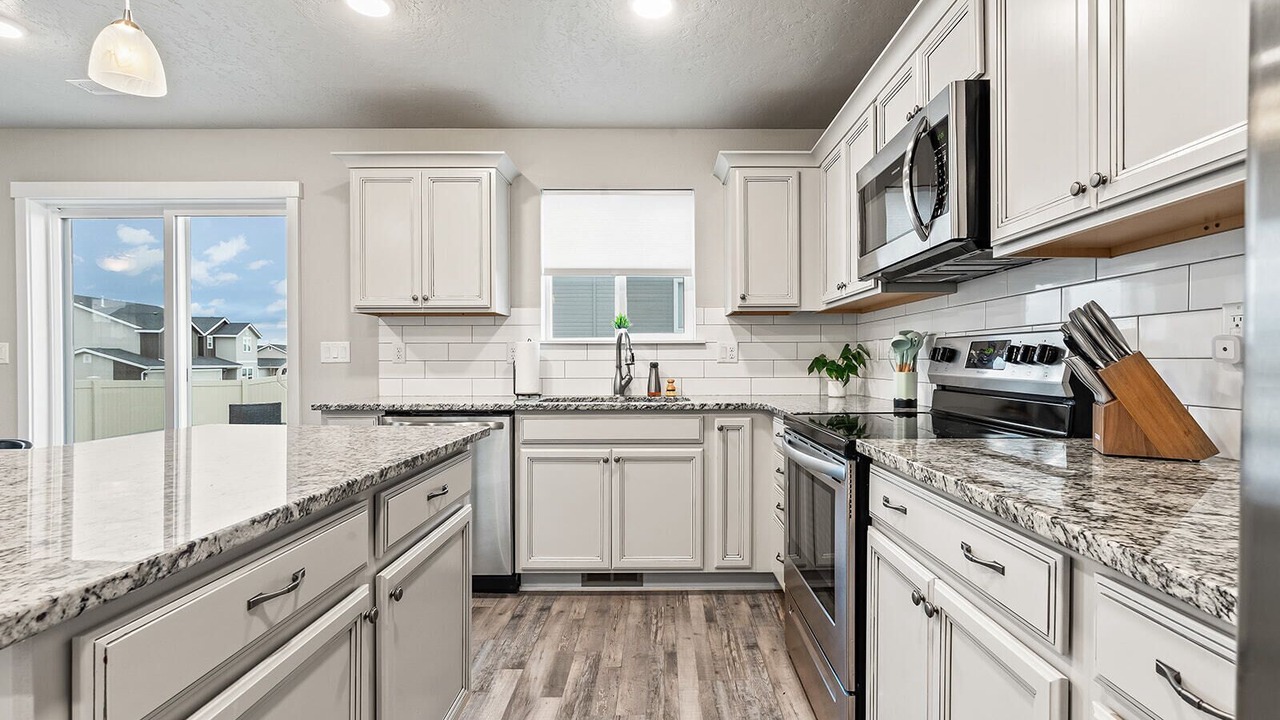 Photo of Kitchen in Southwest Ada County Alliance