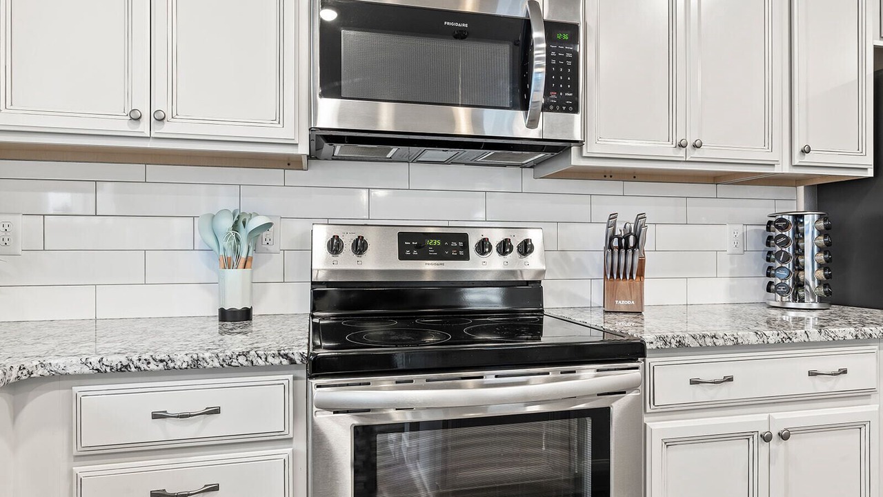 Photo of Kitchen in Southwest Ada County Alliance