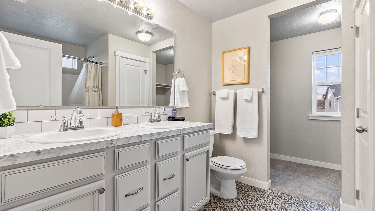 Photo of Bathroom in Southwest Ada County Alliance