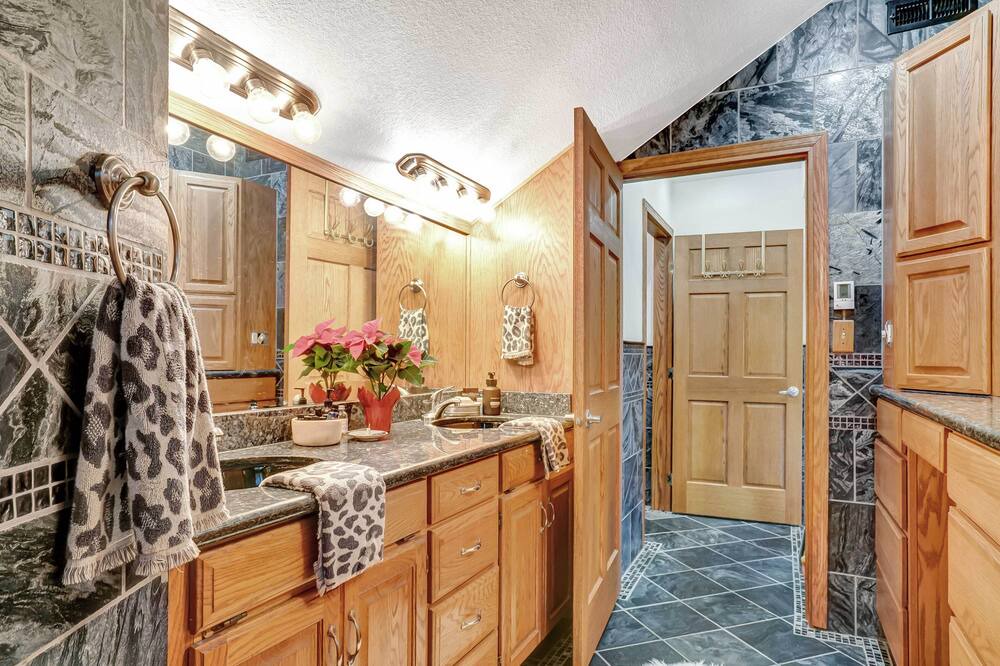 Photo of Bathroom in Newman Lake
