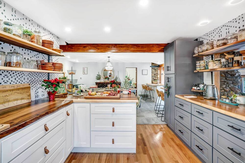 Photo of Kitchen in Newman Lake