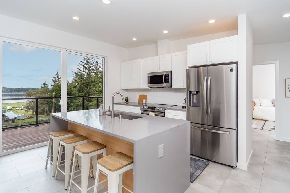 Photo of Kitchen in Marrowstone