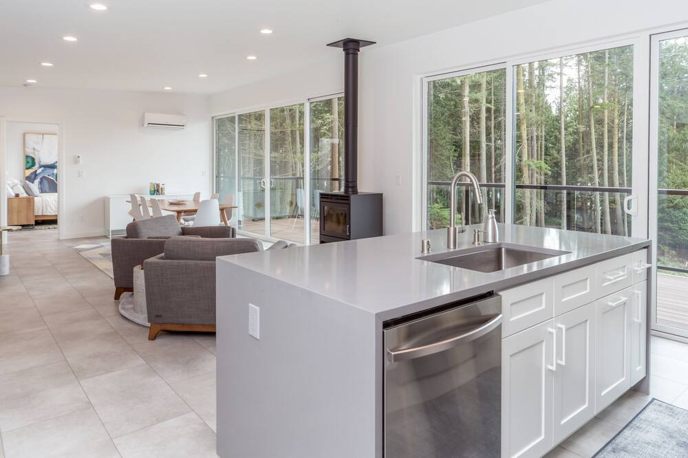 Photo of Kitchen in Marrowstone