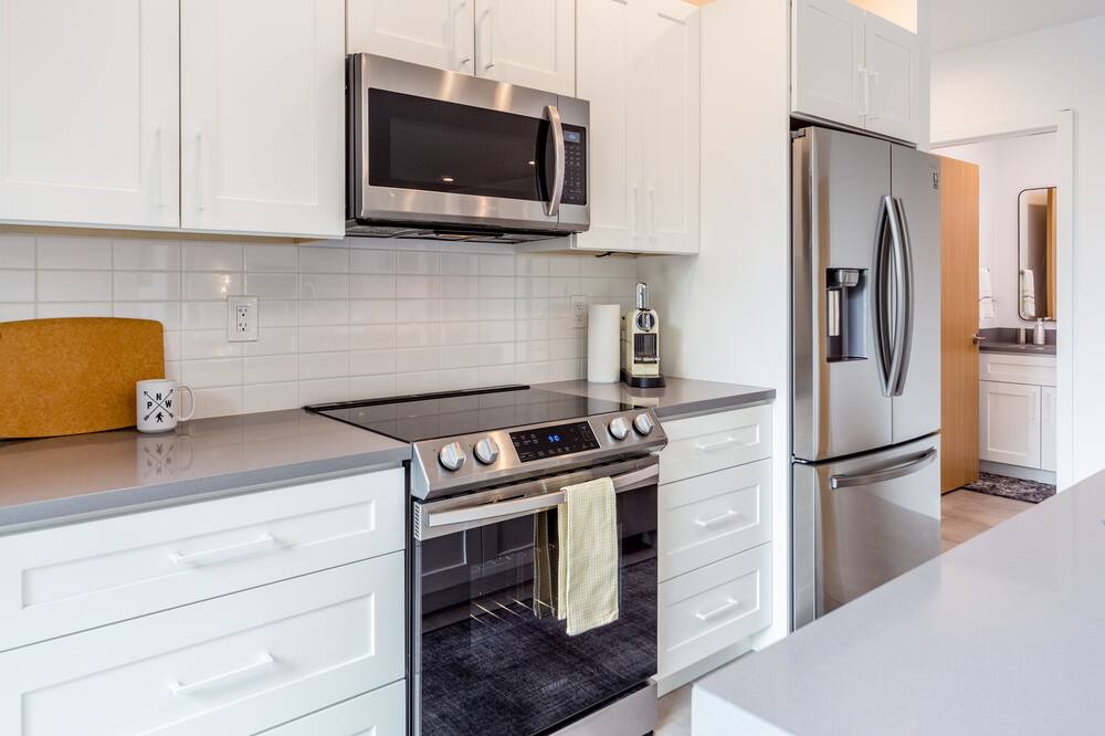 Photo of Kitchen in Marrowstone