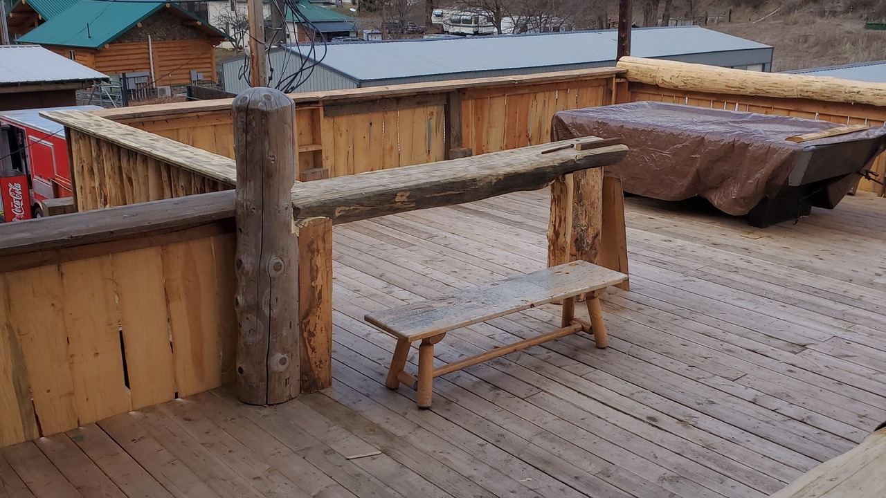 Photo of Outdoor in White Bird