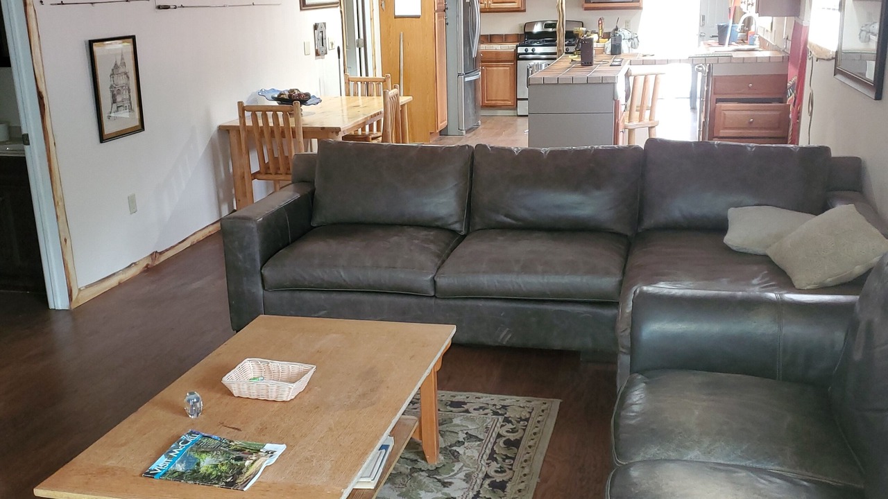 Photo of Livingroom in White Bird