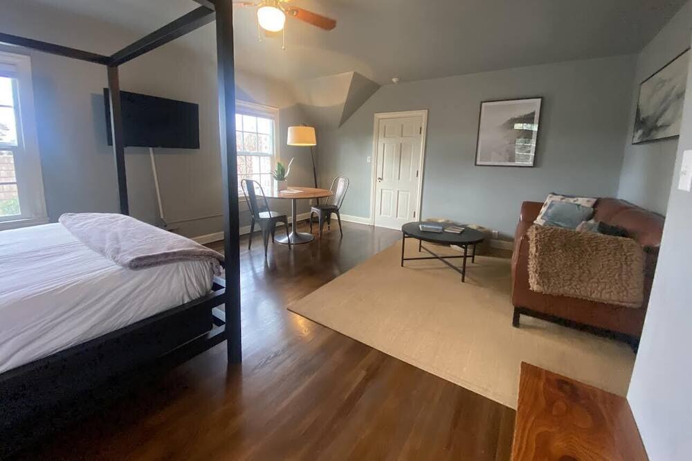 Photo of Bedroom in New Tacoma