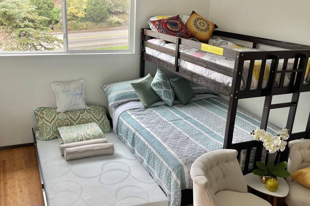 Photo of Bedroom in Lake Forest Park