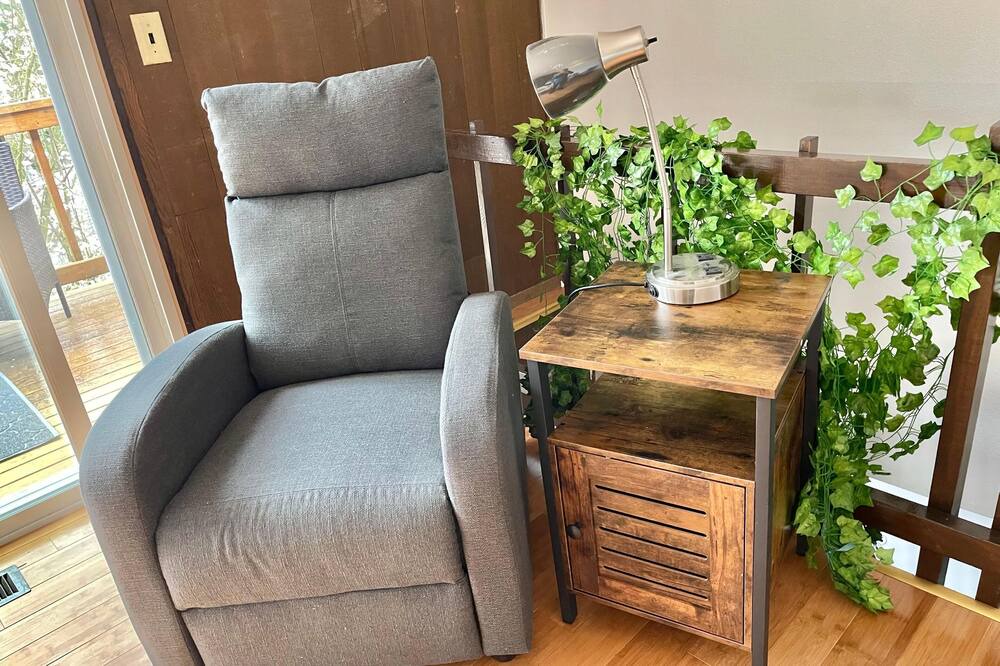 Photo of Bedroom in Lake Forest Park