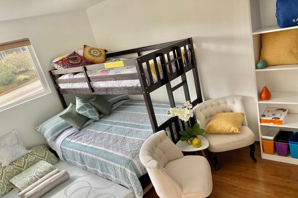 Photo of Bedroom in Lake Forest Park