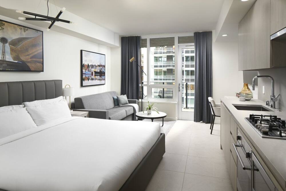 Photo of Bedroom in South Lake Union