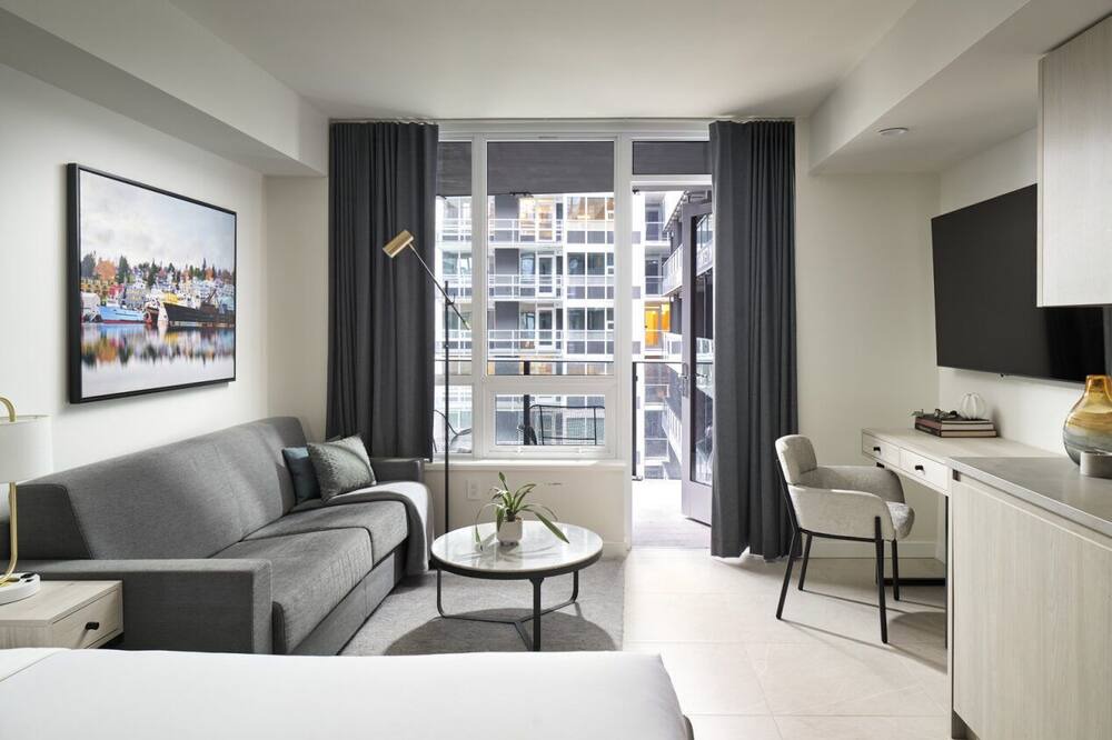 Photo of Livingroom in South Lake Union