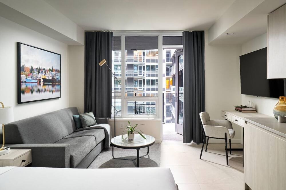 Photo of Livingroom in South Lake Union