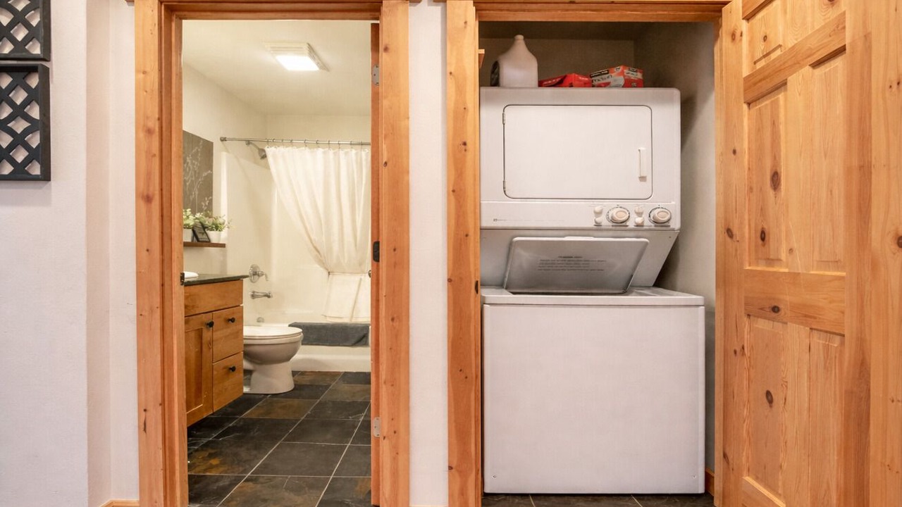 Photo of Bathroom in Leavenworth