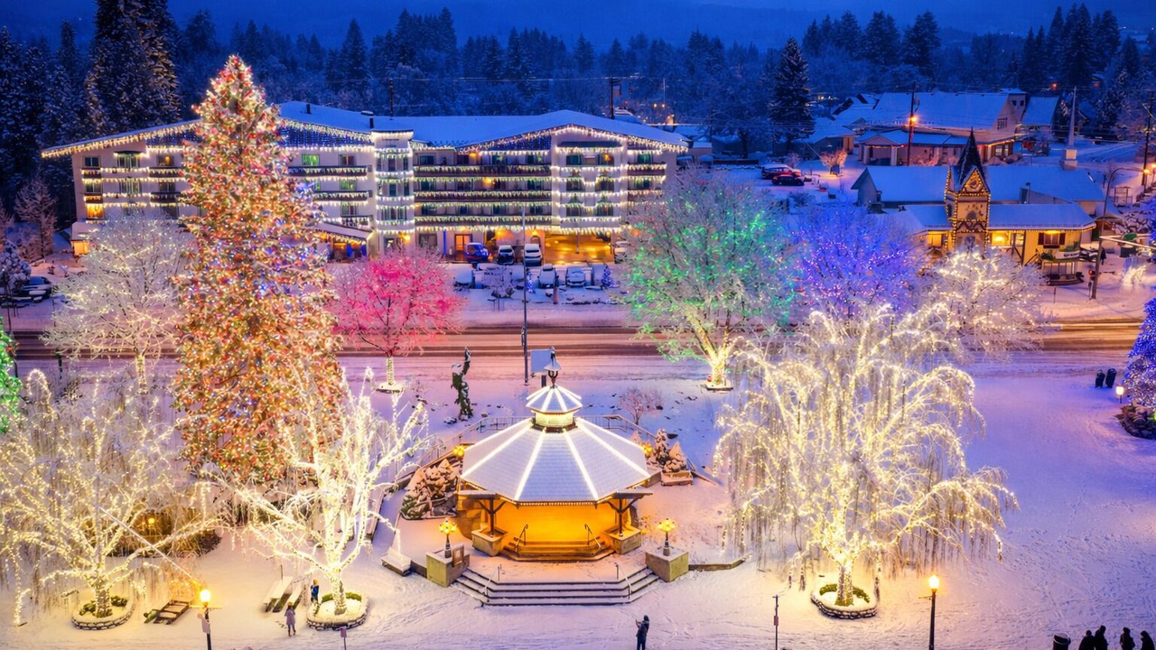 Photo of Outdoor in Leavenworth