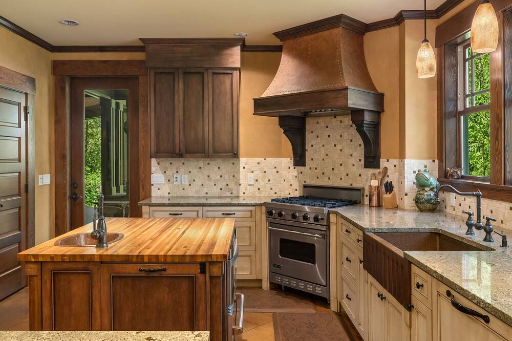 Photo of Kitchen in Prairie Ridge