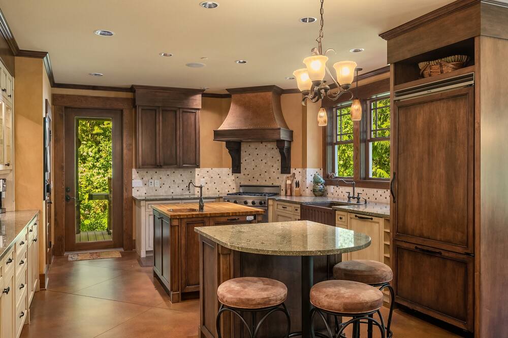 Photo of Kitchen in Prairie Ridge